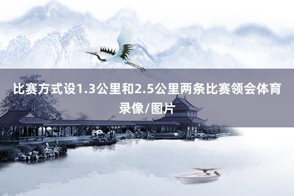比赛方式设1.3公里和2.5公里两条比赛领会体育录像/图片