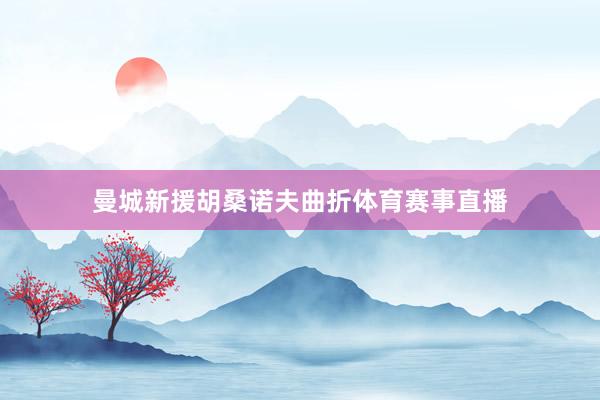 曼城新援胡桑诺夫曲折体育赛事直播
