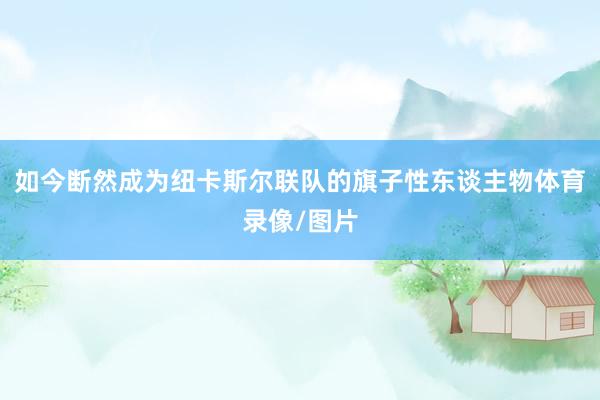 如今断然成为纽卡斯尔联队的旗子性东谈主物体育录像/图片