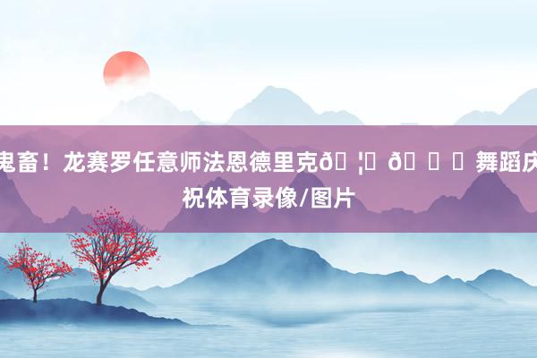 鬼畜！龙赛罗任意师法恩德里克🦕🐊舞蹈庆祝体育录像/图片